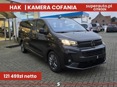 Citroen Jumpy XL L2H1 Zabudowa Brygadowa AT8 XL L2H1 Zabudowa Brygadowa AT8 2.2 18-1