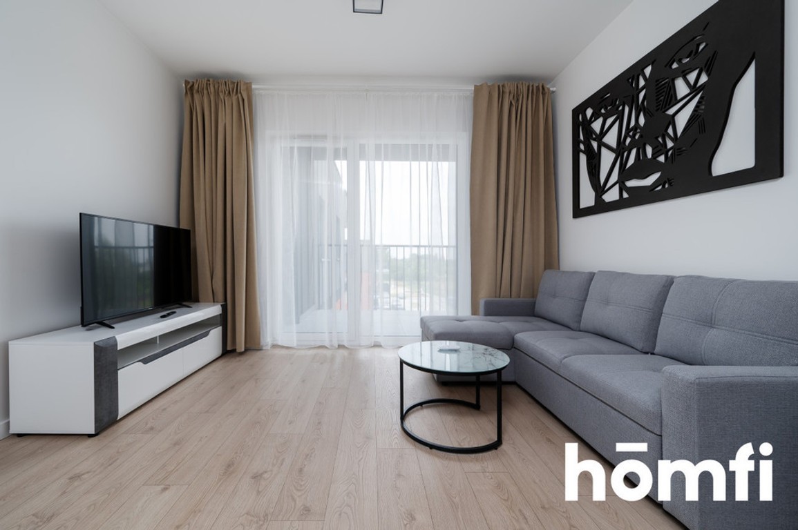 Stacja Łódź 42,14 m² | dostępne od 1.08 - Widok 4