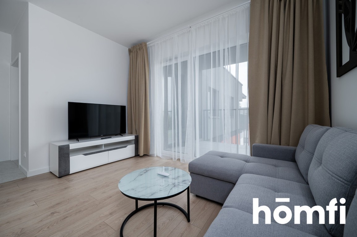Stacja Łódź 42,14 m² | dostępne od 1.08 - Widok 5