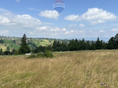 Kompleks działek rolnych Biały Dunajec-1