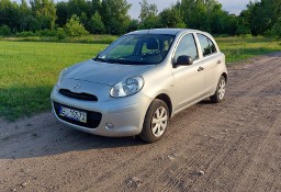 Nissan Micra IV 2011 rok, 97500 km