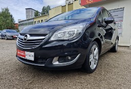 Opel Meriva B 1.4 benz, Cosmo, gwarancja, serw ASO, dofinansowana, stan salonowy!