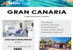  Playa del Ingles -  najbardziej rozrywkowy kurort na Gran Canarii24.09-01.10