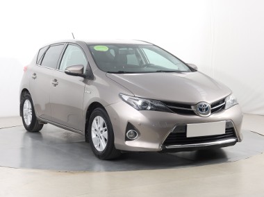 Toyota Auris II , Salon Polska, Serwis ASO, Automat, Navi, Klimatronic,-1