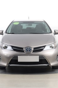 Toyota Auris II , Salon Polska, Serwis ASO, Automat, Navi, Klimatronic,-2