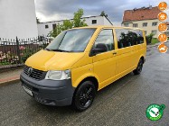 Volkswagen Inny Volkswagen Opłacony Zdrowy Zadbany LONG z Klimą Po Serwisie 1WŁ 9 Osobowy