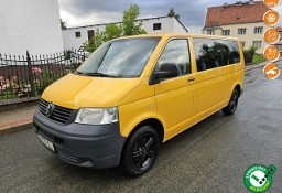 Volkswagen Inny Volkswagen Opłacony Zdrowy Zadbany LONG z Klimą Po Serwisie 1WŁ 9 Osobowy