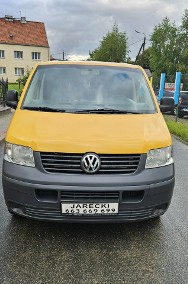 Volkswagen Opłacony Zdrowy Zadbany LONG z Klimą Po Serwisie 1WŁ 9 Osobowy-2