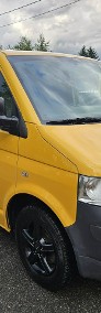 Volkswagen Opłacony Zdrowy Zadbany LONG z Klimą Po Serwisie 1WŁ 9 Osobowy-3