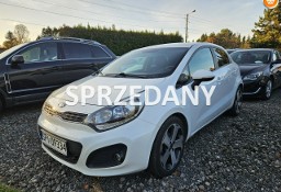 Kia Rio III Klimatyzacja / Komputer