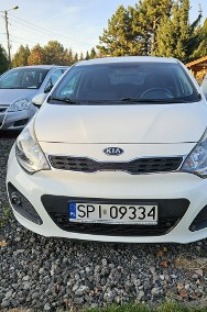 Kia Rio III Klimatyzacja / Komputer-2