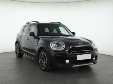 MINI Countryman , Serwis ASO, Automat, Skóra, Navi, Xenon, Bi-Xenon,-1