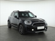 MINI Countryman , Serwis ASO, Automat, Skóra, Navi, Xenon, Bi-Xenon,