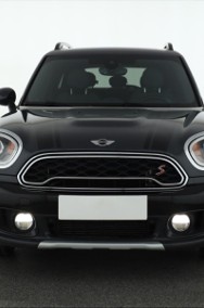 MINI Countryman , Serwis ASO, Automat, Skóra, Navi, Xenon, Bi-Xenon,-2