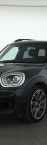 MINI Countryman , Serwis ASO, Automat, Skóra, Navi, Xenon, Bi-Xenon,-3