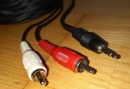 Kabel audio 5m 