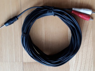 Kabel audio 5m -2