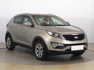 Kia Sportage III , Automat, Xenon, Klimatronic, Tempomat, Parktronic,-1