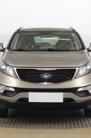 Kia Sportage III , Automat, Xenon, Klimatronic, Tempomat, Parktronic,-2