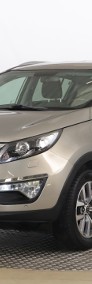 Kia Sportage III , Automat, Xenon, Klimatronic, Tempomat, Parktronic,-3