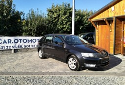 Skoda Rapid 1.2 Benzyna Zajerestrowany Serwisowana Oryginalny Przebieg