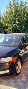 Skoda Rapid 1.2 Benzyna Zajerestrowany Serwisowana Oryginalny Przebieg-3