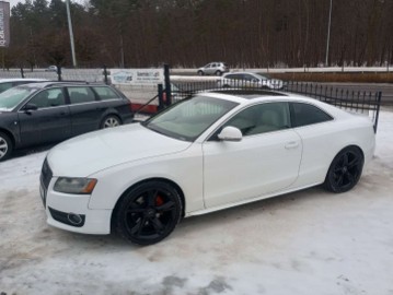 Audi A5 I (8T)