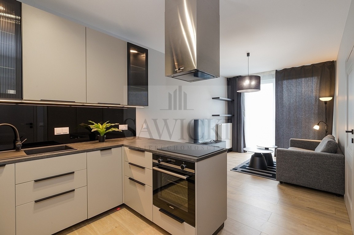 Mokotów Dolny, ul. Bluszczańska, balkon, garaż, Warszawa