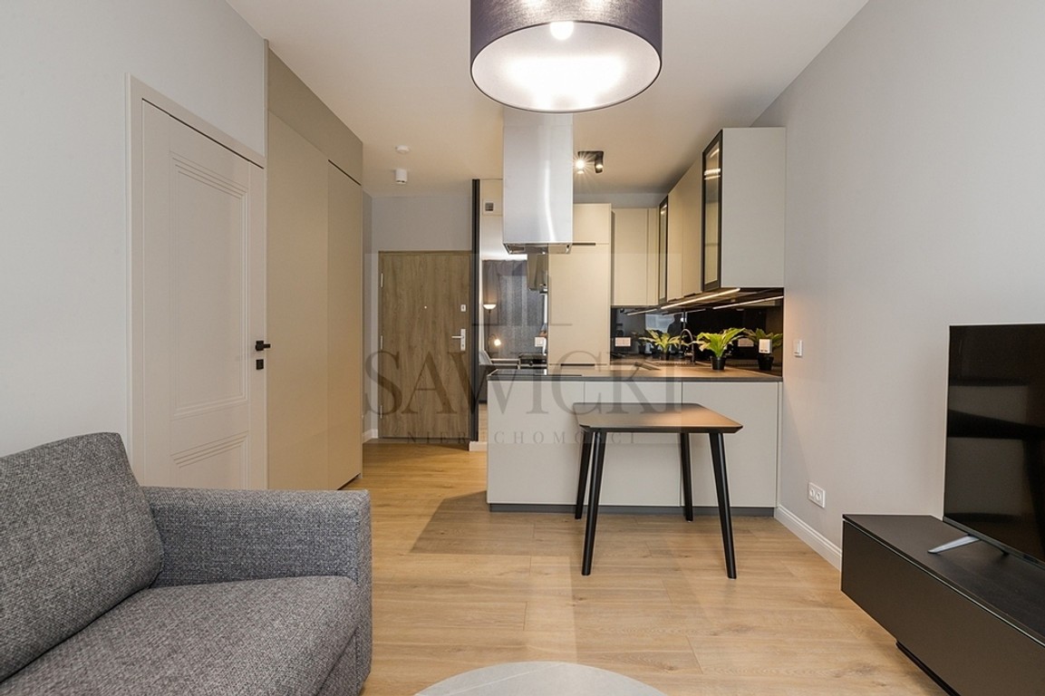 Mokotów Dolny, ul. Bluszczańska, balkon, garaż - Widok 3