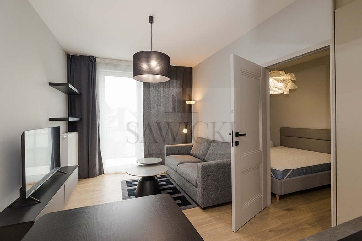 Mokotów Dolny, ul. Bluszczańska, balkon, garaż - Widok 4