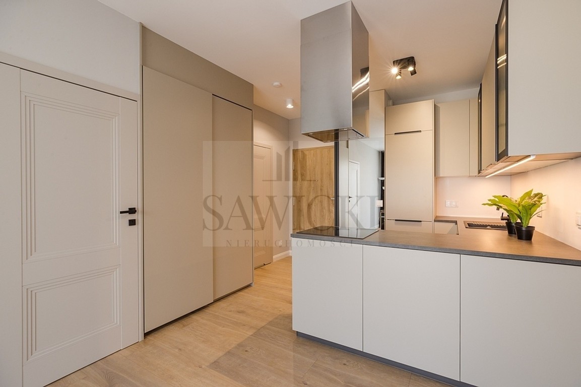 Mokotów Dolny, ul. Bluszczańska, balkon, garaż - Widok 5