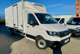 Volkswagen Crafter SALON PL / MROŻNIA -20 st.C / THERMO KING / PRĄD 220V /8 EP /GWARANC