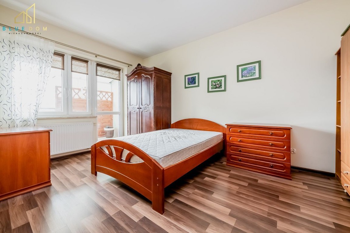 Wygodne mieszkanie, ul. Łąkowa-dwa balkony - Więcej