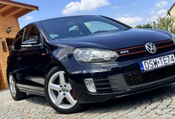 Volkswagen Golf VI 2.0 Benz. 210KM z Niemiec, ZADBANY, 151.000km, GWARANCJA w cenie! GT