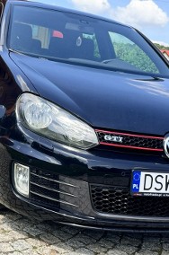 Volkswagen Golf VI 2.0 Benz. 210KM z Niemiec, ZADBANY, 151.000km, GWARANCJA w cenie! GT-2