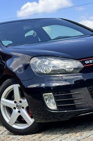 Volkswagen Golf VI 2.0 Benz. 210KM z Niemiec, ZADBANY, 151.000km, GWARANCJA w cenie! GT-2