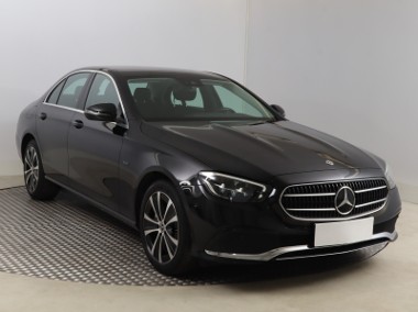 Mercedes-Benz Klasa E , Serwis ASO, Automat, Navi, Klimatronic, Tempomat,-1