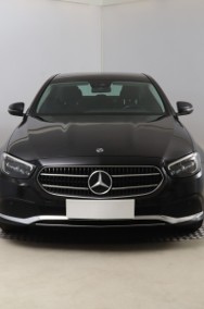 Mercedes-Benz Klasa E , Serwis ASO, Automat, Navi, Klimatronic, Tempomat,-2