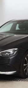 Mercedes-Benz Klasa E , Serwis ASO, Automat, Navi, Klimatronic, Tempomat,-3