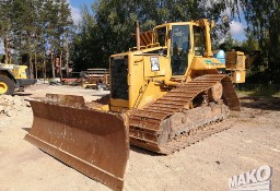 CAT D6N LGP Spychacz Spycharka Liebherr Komatsu Caterpillar Volvo JCB