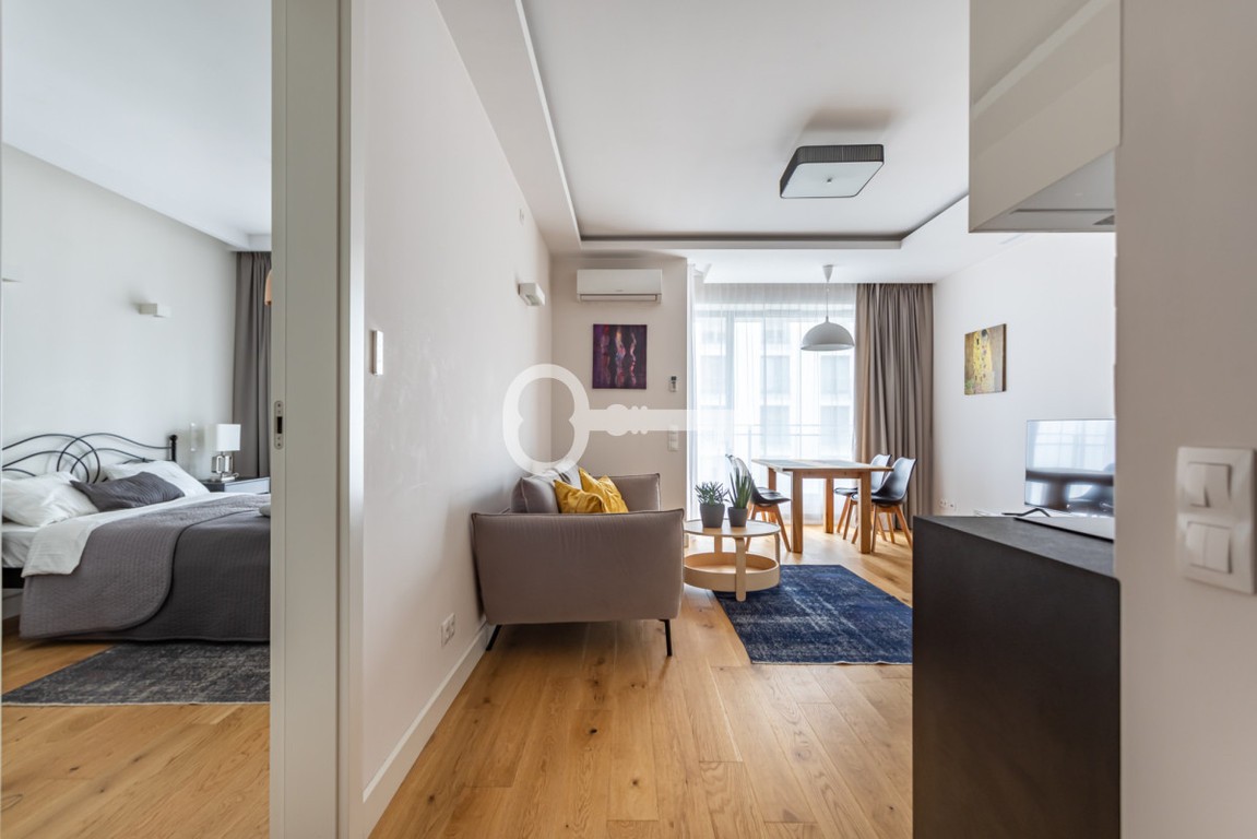 2 Pokoje | Świetny standard | Śródmieście, Warszawa