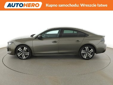 Peugeot 508 II automat skóra full LED navi el.sterowane i grzane fotele kamery-1