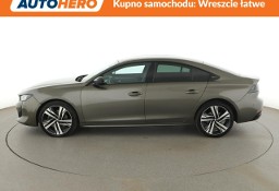 Peugeot 508 II automat skóra full LED navi el.sterowane i grzane fotele kamery