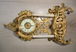 Zegar stary antyczny-kominkowy