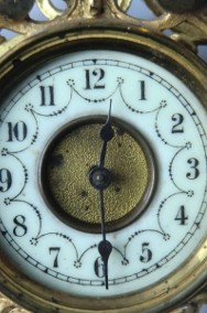 Zegar stary antyczny-kominkowy-2
