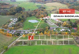 Działka inna Rymań, ul. Koszalińska