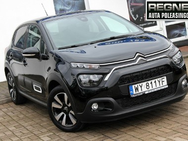 Citroen C3 III MAX FV23% SalonPL Kamera LED Android/CarPlay Tempomat Airbump-1