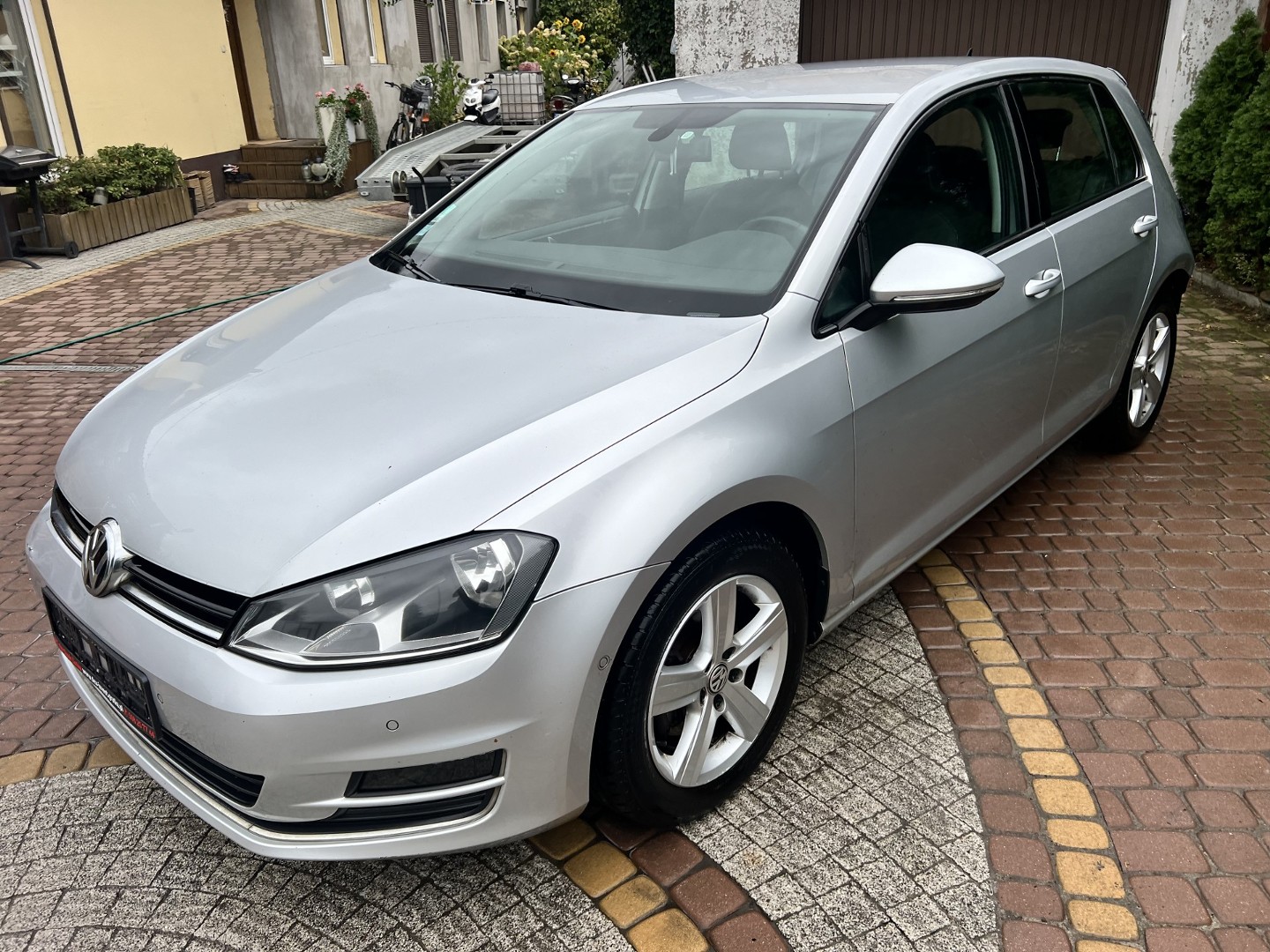 Volkswagen Golf VII SUPER STAN * WYPAS * SPRAWDŹ JAKI