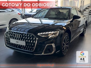 Audi A8 IV (D5) 50 TDI quattro 3.0 50 TDI quattro (286KM) Bang & Olufsen Premium Sound-1