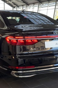 Audi A8 IV (D5) 50 TDI quattro 3.0 50 TDI quattro (286KM) Bang & Olufsen Premium Sound-2
